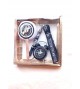 Kit Torcedor Vasco da gama toalinha pirulito+relogio+caneta+cordao